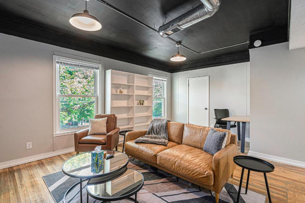 Apartment interior